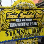 Turut Berduka Cita Atas Meninggalnya Ibu W Haryati Orang Tua Pengurus Tim Investigasi DPD GWI Provinsi Banten