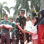 Sinergi TNI-Bulog Perkuat Ketahanan Pangan Dan Kendalikan Harga