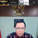 Restuardy Daud"RPJMD Pegang Peran Strategis Untuk Wujudkan Pembangunan