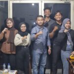 DPM Universitas Yatsi Madani Kunjungi Kantor DPD GWI Banten,Bahas Pelatihan Jurnalistik Untuk Mahasiswa