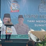 Rakerwil Tani Merdeka Indonesia 2025"Memberdayakan Petani Memperkuat Komunitas di Sumatera Utara