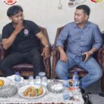 DPM Universitas Yatsi Madani Kunjungi Kantor DPD GWI Banten Bahas Pelatihan Jurnalistik Untuk Mahasiswa