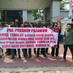 Aliansi Mahasiswa Minta Presiden Prabowo Turun Tangan Exsekusi Samsul Tarigan