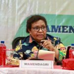 Wamendagri Ribka Haraf Pembangunan 2.200 Unit Rumah Dorong Pemberdayaan OAP