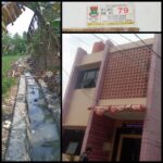 Proyek Pembangunan Saluran Air Irigasi di Kp Buaran Mangga Rt01/001 Desa Buaran Mangga Kecamatan Pakuhaji Di Soal warga