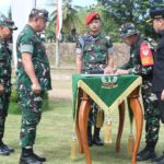KASAD"TMMD Wujud Komitmen TNI Hadir dan Berkarya Untuk Rakyat