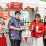 GBI Jemaat Glow Fellowship Centre Mengadakan Acara Spesial Dalam HUT RI Ke-80