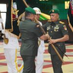 Kasad Pimpin Alih Kodal Enam Kodam Baru di Mabesad