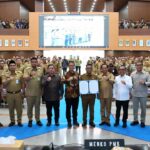 Mendagri Tito"Kunci Utama Penanganan TBC Adalah Keseriusan Kepala Daerah