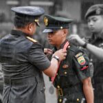 Pangdam I/BB Resmi Lantik 2.312 Prajurit Baru TNI AD Gelombang II 2025