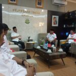 DPD ABPEDNAS Banten Gelar Audensi Dengan Kajati Banten,Bahas Kerja Sama Program Jaga Desa
