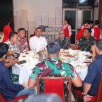 Pangdam 1/BB Apresiasi Peran Pemuda -Mahasiswa Jaga Kondusifitas Wilayah