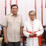 Pertahanan Negara Tak Lepas Dari Peran Tokoh Agama