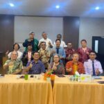 Menjadi Berkat Bagi Kota"Fellowship Leaders Dan Fastor Bersatu Untuk Bekasi Yang Lebih Baik