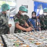 Panglima TNI Resmikan SPPG TNI, Perkuat Program Makan Bergizi Gratis Bagi Anak Bangsa