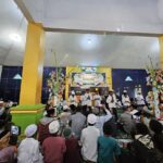 Maulid Nabi Muhammad Saw 1447 H/2025 Masehi,Satgas Yonif 521/DY Bertempat di Masjid Al-Istikomah Distrik Walesi