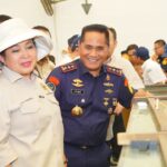 Dirjen PSDKP Membangun Sinergi Dengan Kejaksaan Tinggi Kalimantan Barat