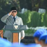 Khidmat di Lubang Buaya,KASAD Ikuti Upacara Hari Kesaktian Pancasila