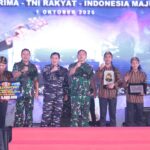 Kasad Hadiri Battle Of The Band Festival,Ajang Kebersamaan TNI dan Pengiat Musik
