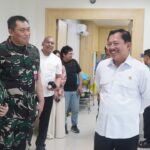 Peresmian Layanan DSA Radiologi Intervensi By Terawan di RSPP Soedirman