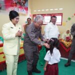 Pastikan Pelayanan Hukum Berjalan  Baik,Kajati Sumatra Utara Kunjungi Kejaksaan Negeri Gunung Sitoli,Kabupaten Nias Induk Hingga Kabupaten Nias Utara