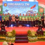 Pangdam XXIII/Palaka Wira"Palaka Wira Fest Bukti Kemanunggalan TNI dan Rakyat