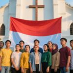 Kehadiran Kembali Partai kristen,Menemukan"Nilai Yang Terlupakan"di  Tengah Politik Yang Gaduh