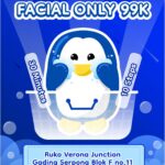 Cimuka Hadir di Gading Serpong,Ajak  masyarakat Cintai Muka Kamu Dengan Facial Mulai Rp 99 rinu