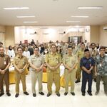 Bina Bangsa Tinjau langsung Pelayanan Dasar Di Jakarta,Pastikan Warga Terlayani Dengan Baik