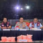 Pihak Polisi dan Intel Kejaksaan : Saat ini penyidikan terus berjalan untuk membongkar jaringan pengedar ekstasi berskala besar.