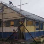 Revitalisasi Satuan Pendidikan SMP Negri 1 Pamarayan Diduga Di Kerjakan Asal Jadi,Ketua Pelaksana dan Kepsek Bungkam