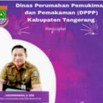 Pengelolaan TPU ini langsung dibawa oleh Dinas Perumahan, Permukiman dan Pemakaman (Perkim) Kabupaten Tangerang.