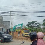 Anggaran ‘MILIARAN’ Batu ‘MURAHAN’ Proyek Hutan DLHK Cermin Ke Burukan/ Hancur... ??