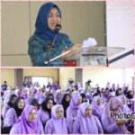 Kegiatan ini menjadi momentum penting dalam memperkuat kapasitas kader sebagai garda terdepan pelayanan kesehatan masyarakat.