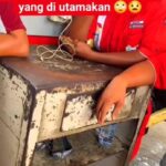 Potongan Vidio yang Durasi 4:15 menit, pihak SPBU diskriminalisasi pada Truk.