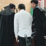 Pengakuan Suryadi ia di jebak oleh bosnya Hendri bersama aparat polisi.