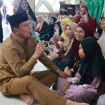 Bupati Tangerang, Moch. Maesyal Rasyid membuka acara ta'mir Ramadan Masjid Jami Nurul Yaqin. Bupati Tangerang, Moch. Maesyal Rasyid membuka acara ta'mir Ramadan Masjid Jami Nurul Yaqin.