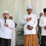 Kegiatan tersebut berlangsung hangat dan penuh kekeluargaan, dihadiri para Ketua RW.