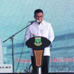 Dalam sambutannya, Bupati Moch. Maesyal Rasyid menekankan pentingnya kolaborasi dengan pihak ketiga dalam memperkuat. Dalam sambutannya, Bupati Moch. Maesyal Rasyid menekankan pentingnya kolaborasi dengan pihak ketiga dalam memperkuat.